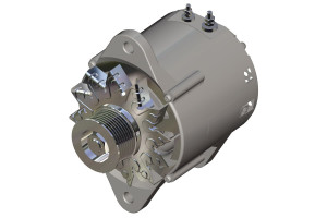 Генератор, Alternator #4938600