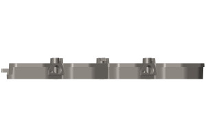 Корпус поворотного рычага, Rocker Lever Housing #4938659