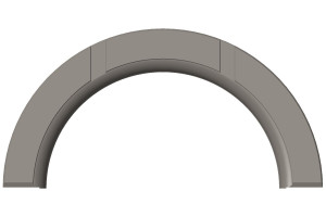 Упорный подшипник, Thrust Bearing #4938952