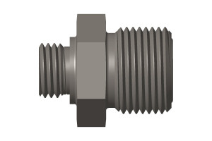 Штекерный разъем, Male Connector #4939926 Штекерный разъем, Male Connector #4939926