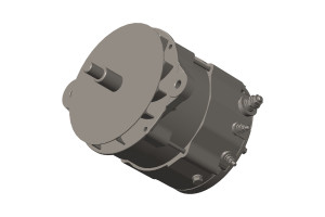 Генератор, Alternator #4944732