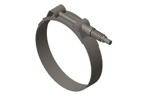 Т-образный зажим для болта, T Bolt Clamp #4965334 Т-образный зажим для болта, T Bolt Clamp #4965334