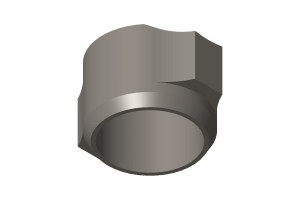 Пылезащитный уплотнитель, Dust Seal #4982882