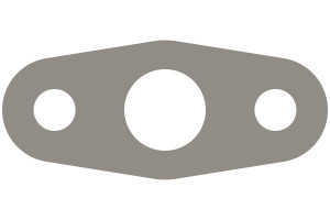 Прокладка для слива масла, Oil Drain Gasket #4982962