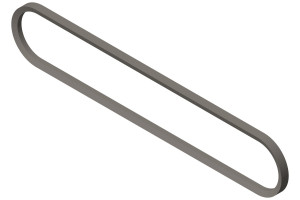 Клиновой ремень, V Belt #4983002