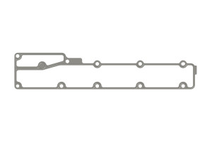 Прокладка впускного коллектора, Intake Manifold Gasket #4983020
