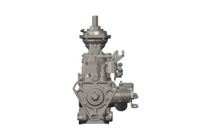 Топливный насос высокого давления, Fuel Injection Pump #4983960