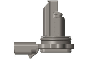 Mass Flow Sensor #4984760