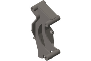 Кронштейн генератора, Alternator Bracket #4985137