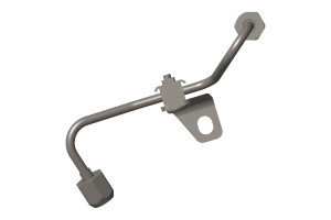 Трубка подачи топлива в форсунку, Injector Fuel Supply Tube #4988807