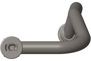 Трубка подачи топлива, Fuel Supply Tube #4988868