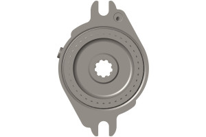 Переходник гидравлического насоса, Hydraulic Pump Adapter #4989524 Переходник гидравлического насоса, Hydraulic Pump Adapter #4989524