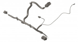 Жгут проводов, Wiring Harness #4990490 Жгут проводов, Wiring Harness #4990490