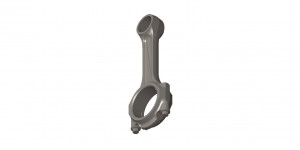 Шатун двигателя, Engine Connecting Rod #4992924 Шатун двигателя, Engine Connecting Rod #4992924