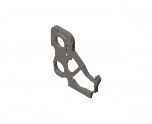 Корпус редуктора, Gear Housing #4992992 Корпус редуктора, Gear Housing #4992992