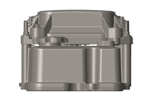 Крышка клапана, Valve Cover #4994554