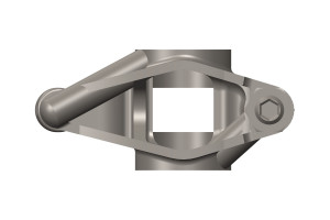 Поворотный рычаг, Rocker Lever #4995634