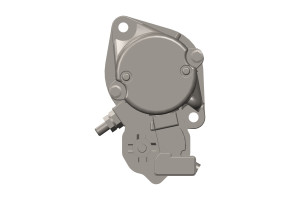 Стартер, Starting Motor #4996707