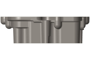 Корпус поворотного рычага, Rocker Lever Housing #5257289 Корпус поворотного рычага, Rocker Lever Housing #5257289