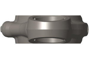 Шатун двигателя, Engine Connecting Rod #5257364 Шатун двигателя, Engine Connecting Rod #5257364