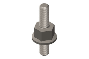 Винт с заклепками на фланце, Studded Flange Cap Screw #5261712