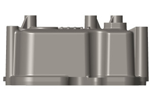 Крышка клапана, Valve Cover #5263816 Крышка клапана, Valve Cover #5263816