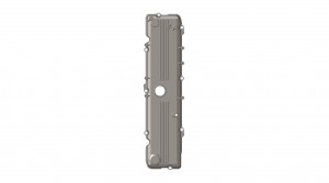 Крышка клапана, Valve Cover #5263819 Крышка клапана, Valve Cover #5263819