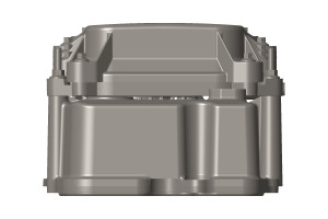 Крышка клапана, Valve Cover #5263825 Крышка клапана, Valve Cover #5263825