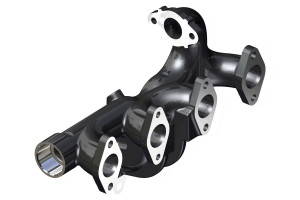 Выпускной коллектор, Exhaust Manifold #5266047 Выпускной коллектор, Exhaust Manifold #5266047