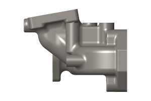 Выпускной коллектор, Exhaust Manifold #5272166 Выпускной коллектор, Exhaust Manifold #5272166