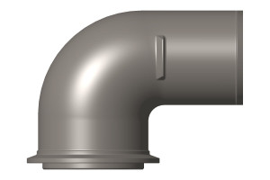 Труба для подачи воздуха, Air Transfer Pipe #5272428 Труба для подачи воздуха, Air Transfer Pipe #5272428