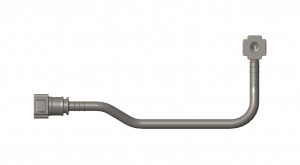 Трубка подачи топлива, Fuel Supply Tube #5273267