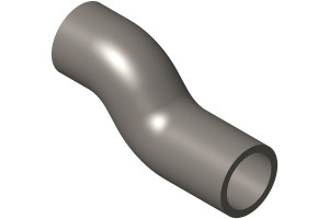 Шланг, Molded Hose #5273351