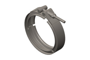 V-образный зажим, V Band Clamp #5273397