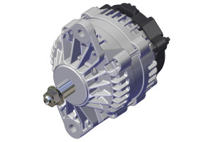 Генератор, Alternator #5282841