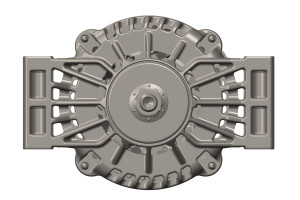 Генератор, Alternator #5282843