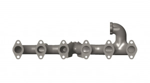 Выпускной коллектор, Exhaust Manifold #5283899 Выпускной коллектор, Exhaust Manifold #5283899