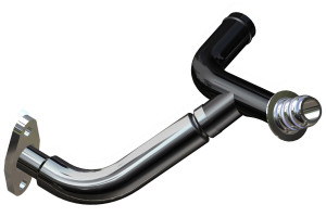 Патрубок для слива масла из турбонагнетателя, Turbocharger Oil Drain Connection #5293520 Патрубок для слива масла из турбонагнетателя, Turbocharger Oil Drain Connection #5293520