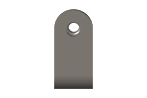 Крепление трубки, Tube Brace #5293569 Крепление трубки, Tube Brace #5293569