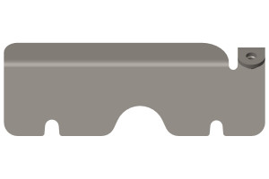 Теплозащитный экран, Heat Shield #5294178
