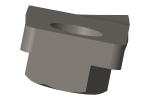 Крепление трубки, Tube Brace #5294207