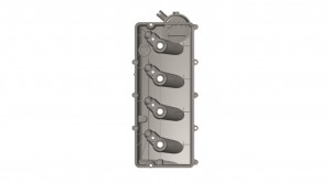 Крышка клапана, Valve Cover #5294397 Крышка клапана, Valve Cover #5294397
