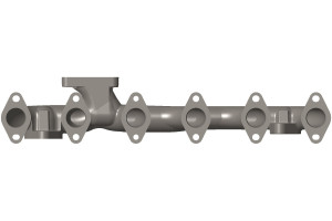 Выпускной коллектор, Exhaust Manifold #5303009 Выпускной коллектор, Exhaust Manifold #5303009