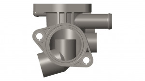 Корпус термостата, Thermostat Housing #5303573 Корпус термостата, Thermostat Housing #5303573