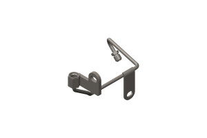 Трубка датчика давления, Pressure Sensing Tube #5307588