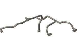 Трубка для слива топлива, Fuel Drain Tube #5307659