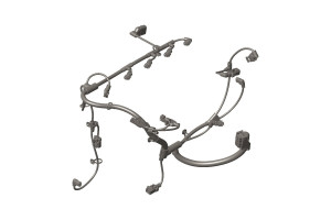 Жгут проводов электронного модуля управления, Electronic Control Module Wiring Harness #5318654 Жгут проводов электронного модуля управления, Electronic Control Module Wiring Harness #5318654