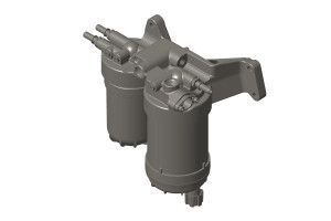 Топливный фильтр, Fuel Filter #5321062 Топливный фильтр, Fuel Filter #5321062