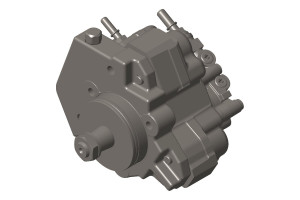 Топливный насос высокого давления, Fuel Injection Pump #5343687 Топливный насос высокого давления, Fuel Injection Pump #5343687
