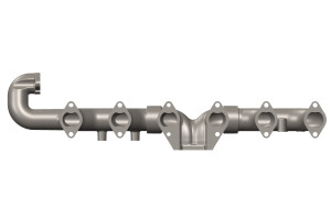 Выпускной коллектор, Exhaust Manifold #5397495